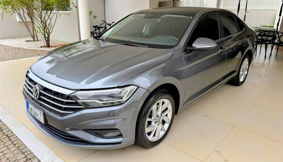 VOLKSWAGEN JETTA 1.4 250 TSI TOTAL FLEX COMFORTLINE TIPTRONIC